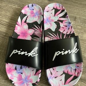 Vs pink slides size L